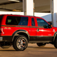 Illustration for article titled Man Builds Incredible Custom Super Bronco By Welding A Ford F-250 To A Ford Excursion